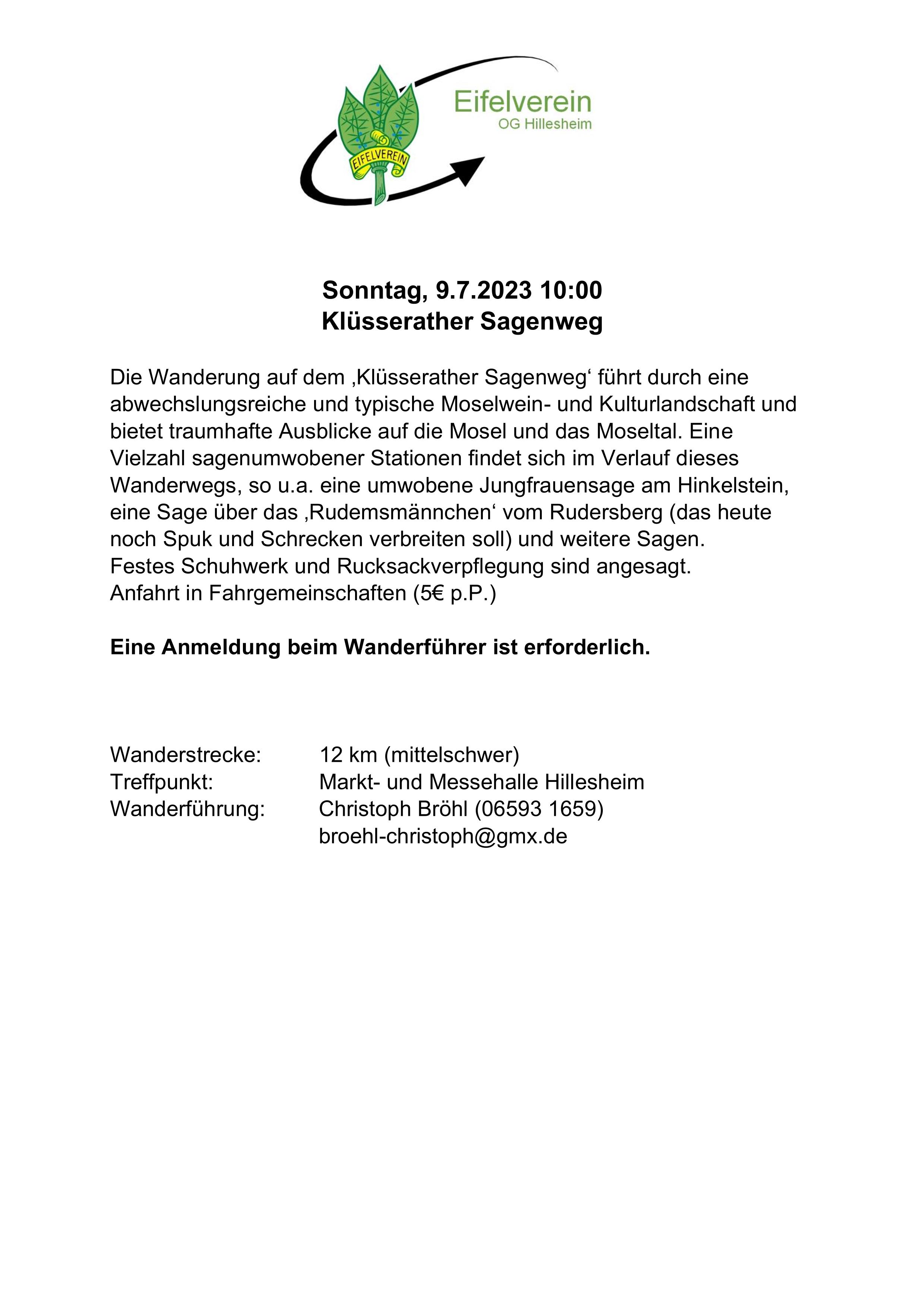 2023 Klüsserather Sagenweg 1